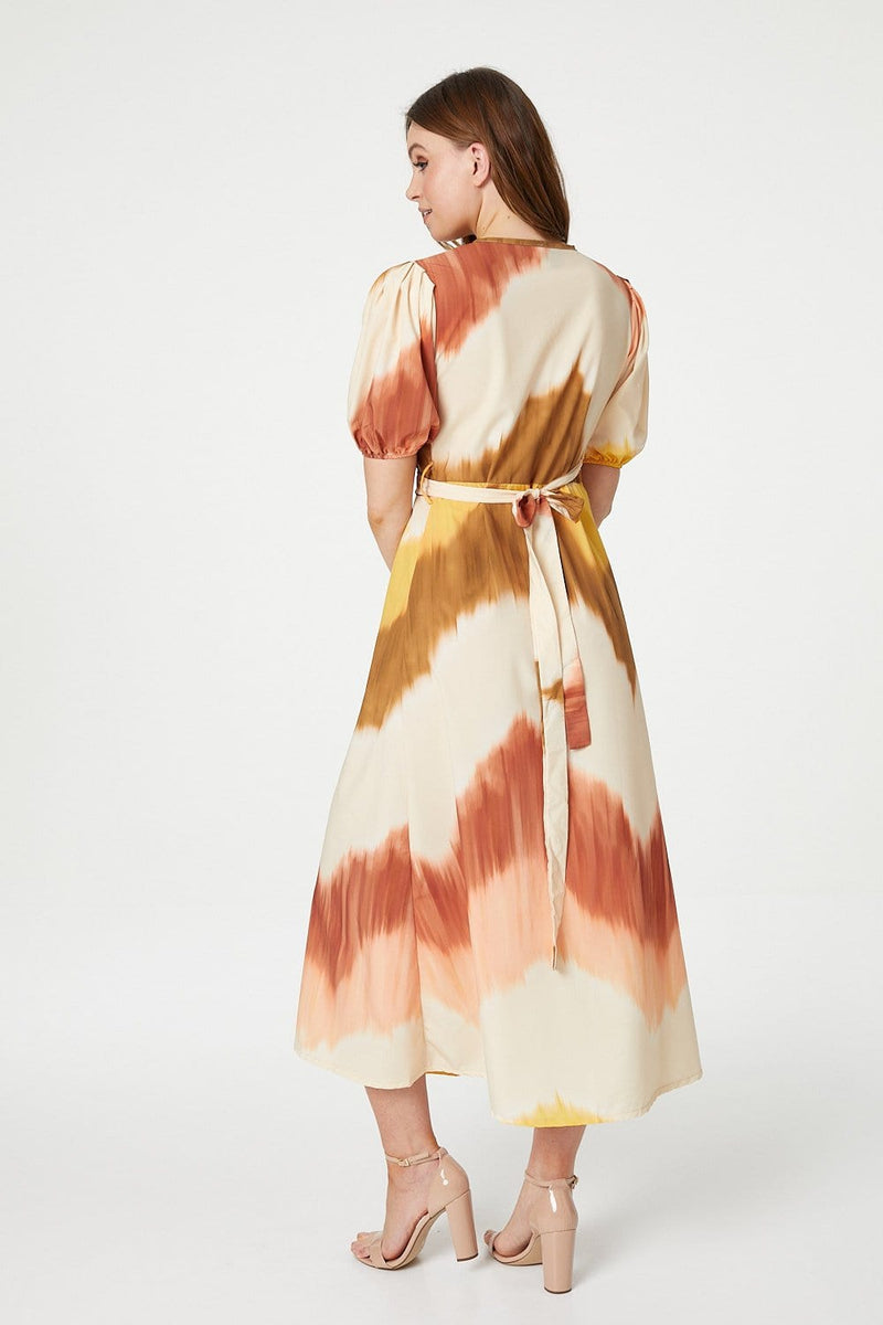 Tie Dye Dress | Izabel London